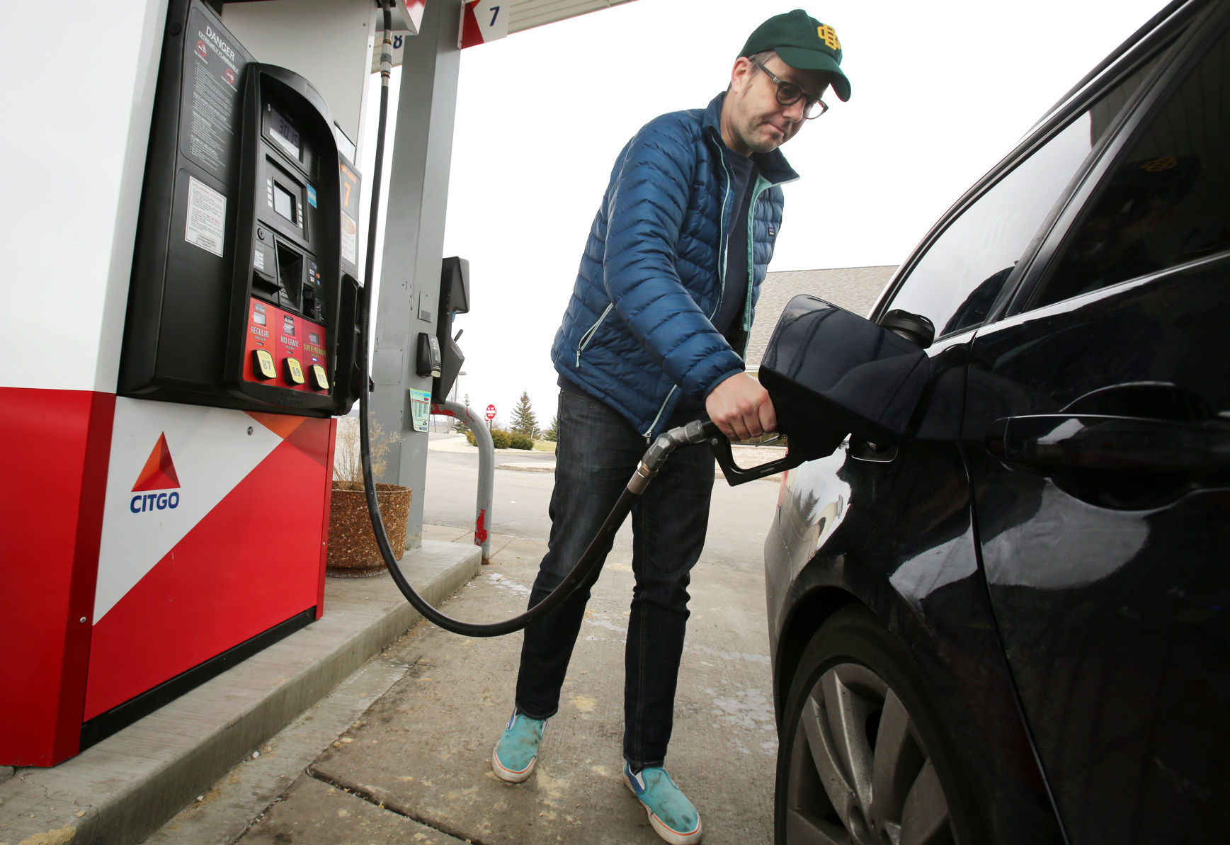 Do you support raising the gas tax?